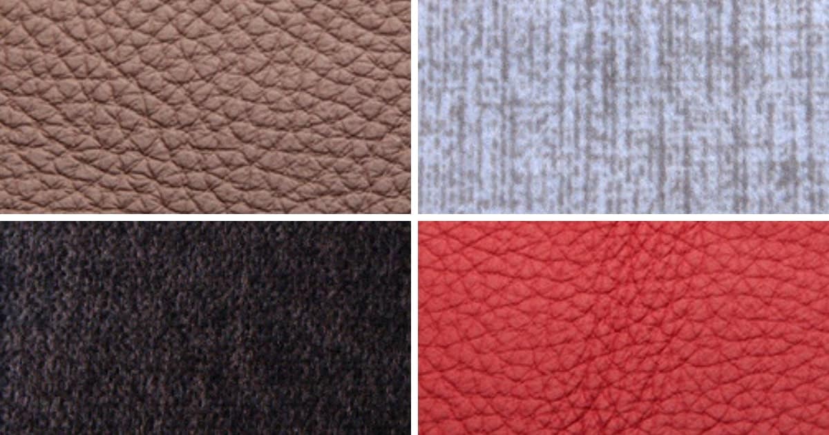Tipos de piel para tapizar – Tejidos Albero