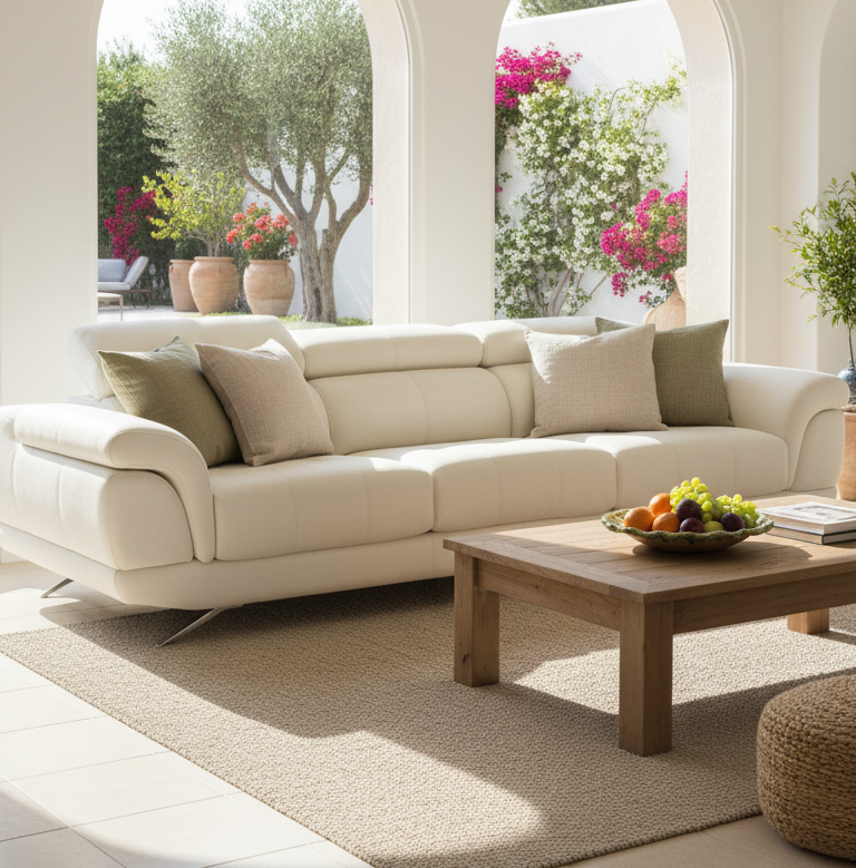 tienda de sofas de diseño en asturias