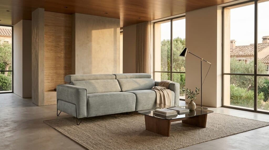 sofa dos plazas en valencia